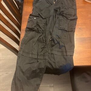 Garage cargo pants